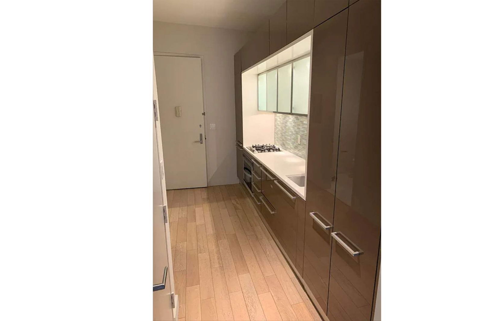 Real estate property located at 75 Wall #31J, New York, Financial District, New York City, NY