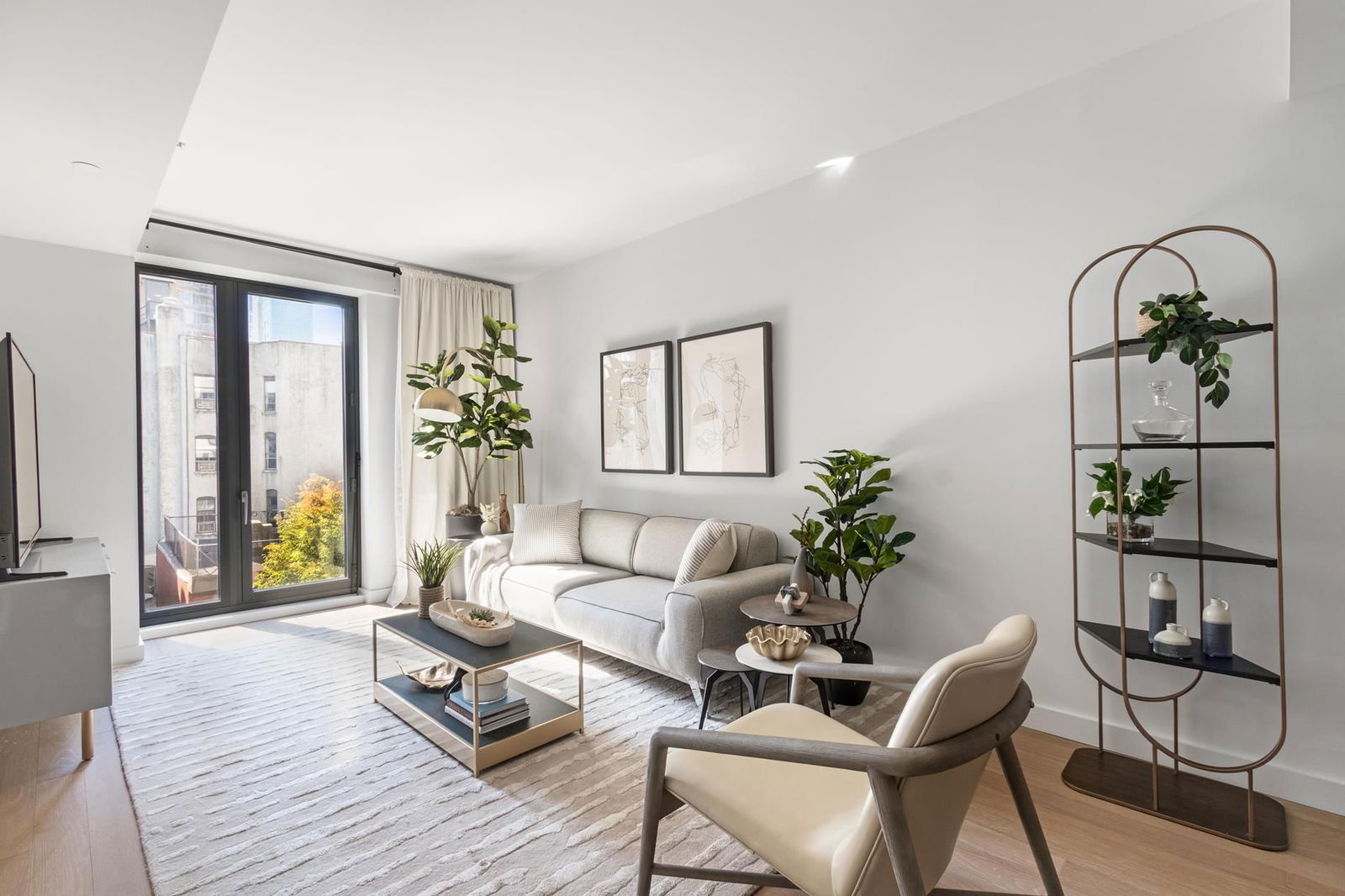 Real estate property located at 500 45th #207, New York, Clinton, New York City, NY