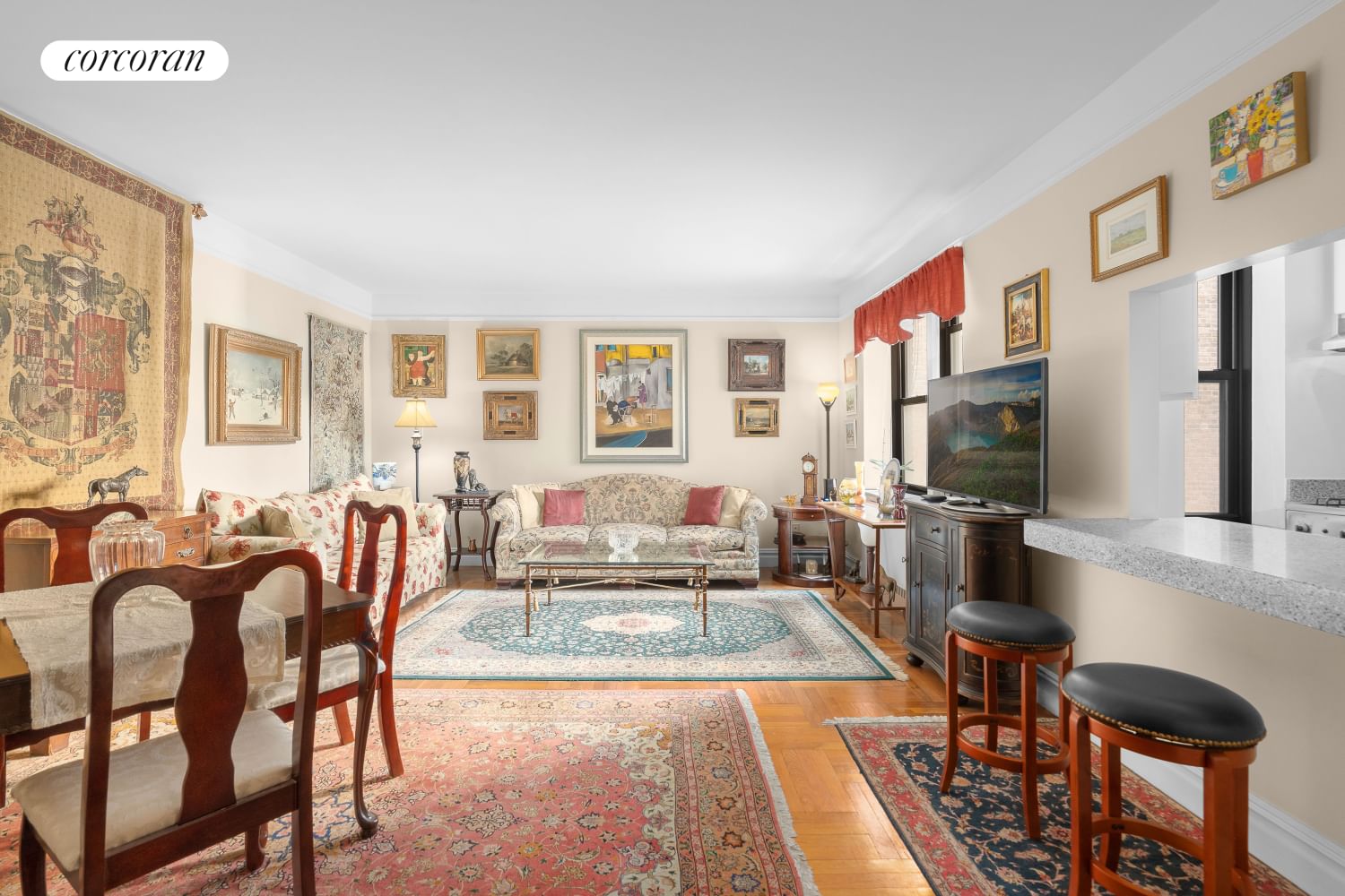 Real estate property located at 402 74TH #4D, New York, Lenox Hill, New York City, NY