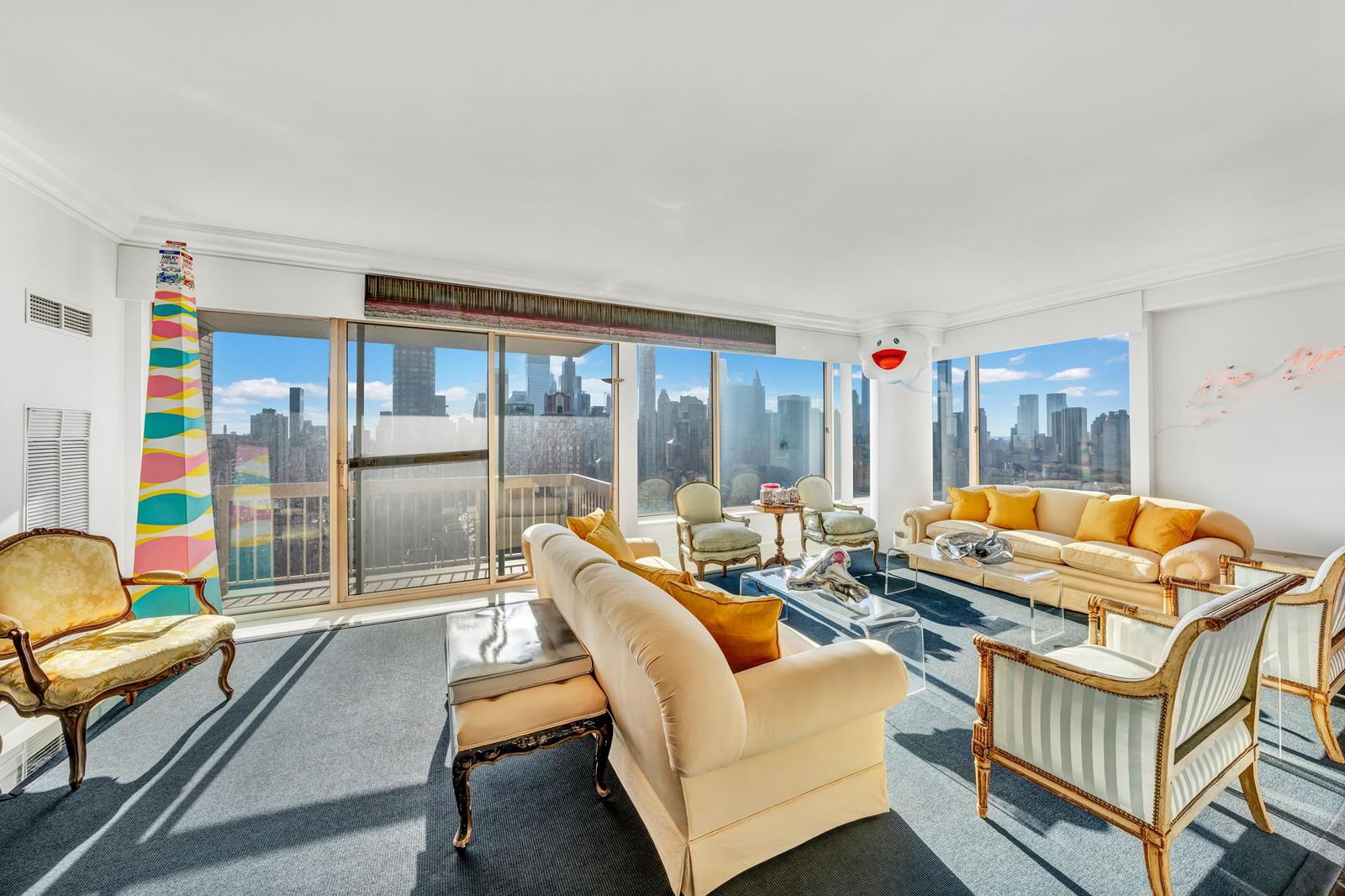 Real estate property located at 200 69TH #34C, New York, Lenox Hill, New York City, NY