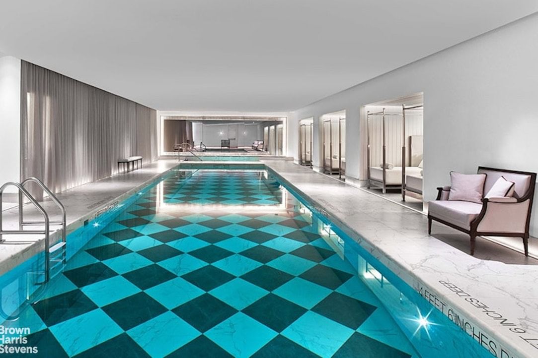 Real estate property located at 20 53RD #22C, New York, Midtown, New York City, NY