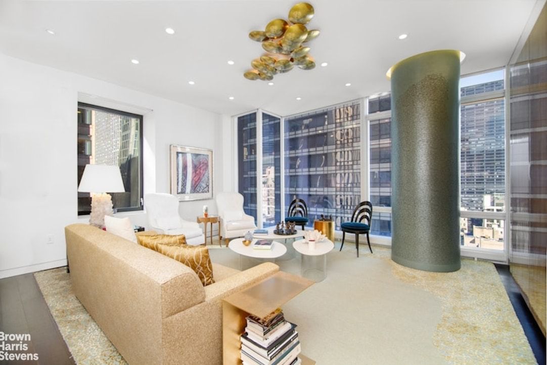 Real estate property located at 20 53RD #22C, New York, Midtown, New York City, NY