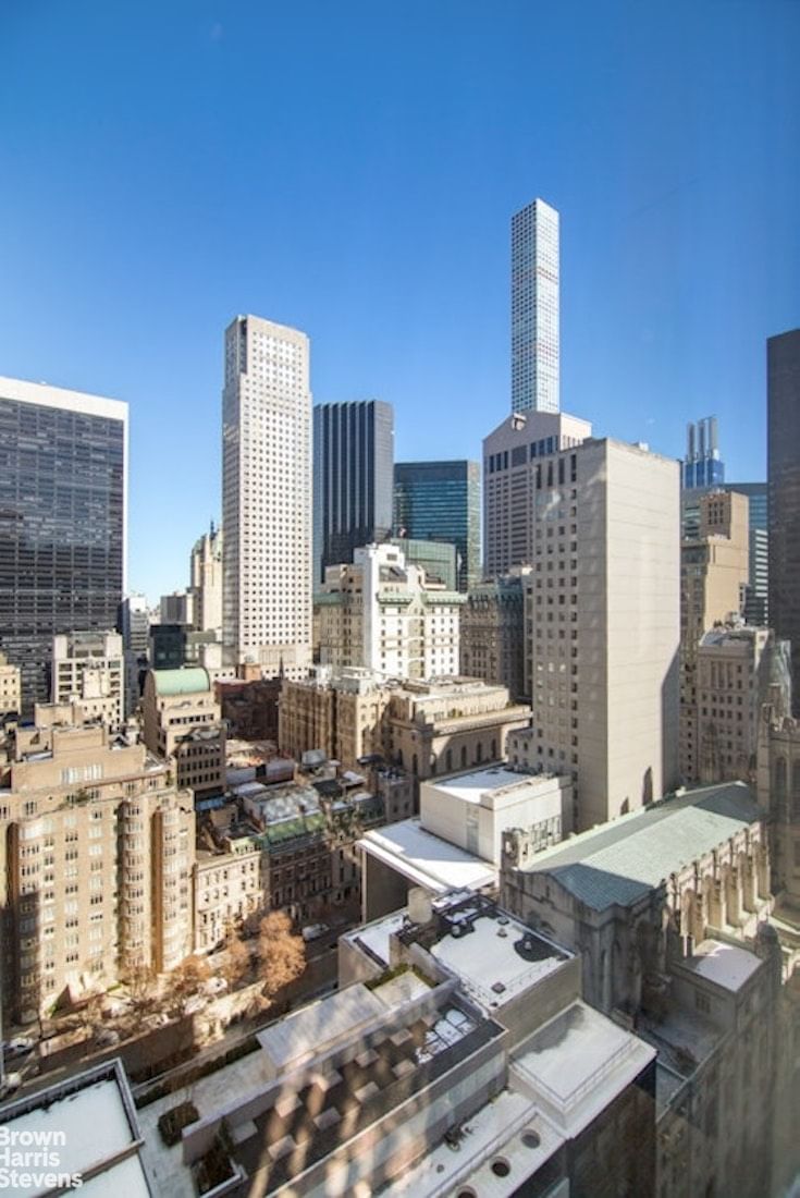 Real estate property located at 20 53RD #22C, New York, Midtown, New York City, NY
