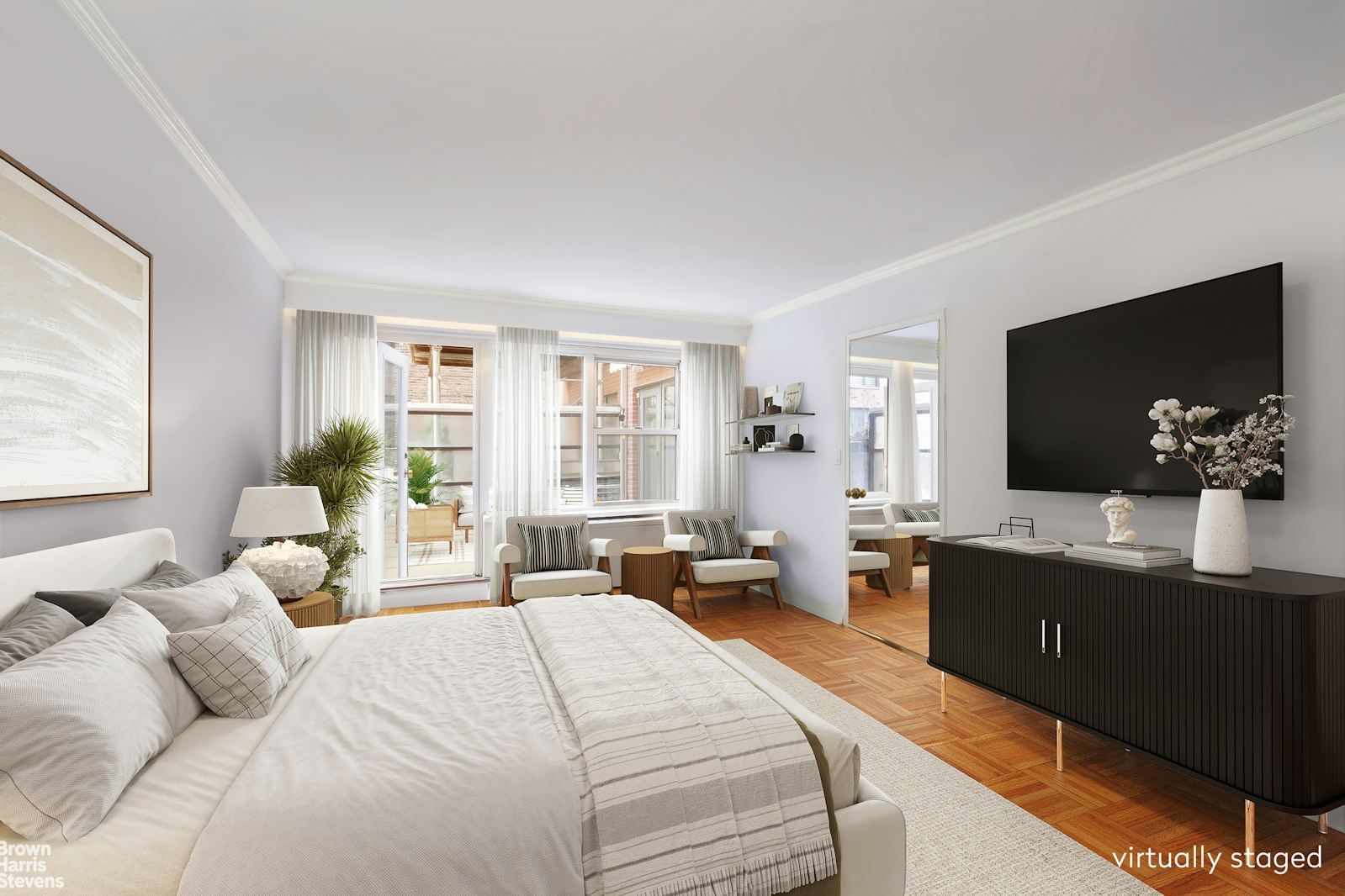 Real estate property located at 166 61ST #4E, New York, Lenox Hill, New York City, NY