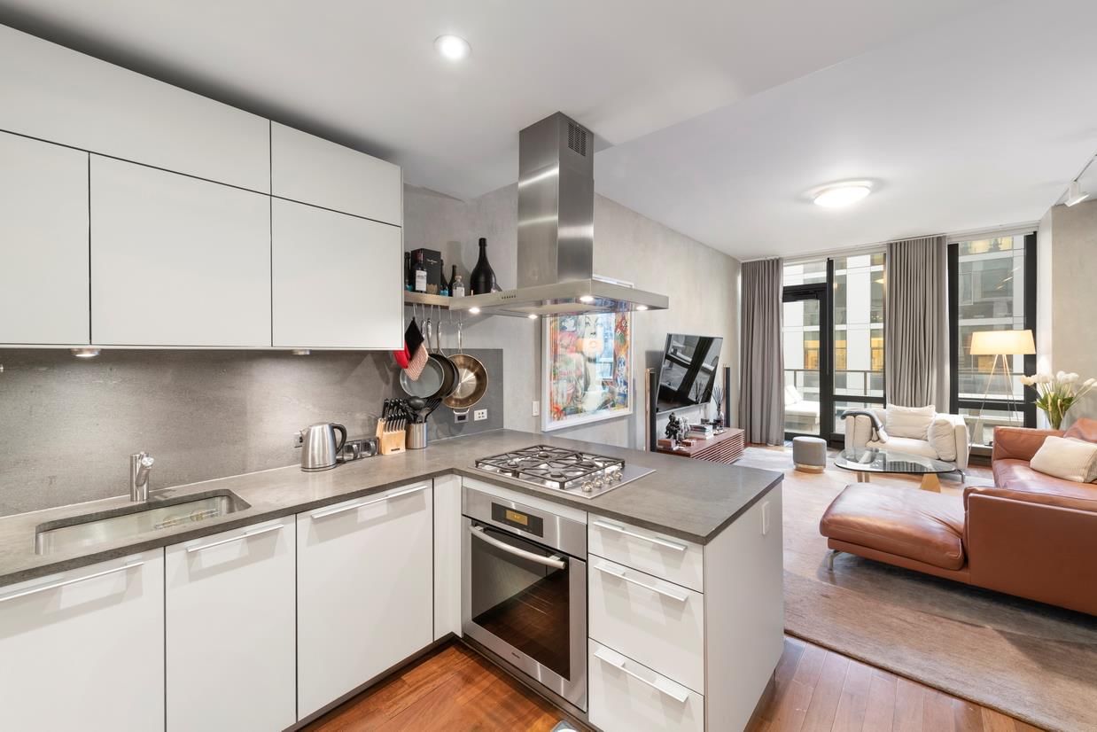 Real estate property located at 101 WARREN #540, New York, Tribeca, New York City, NY