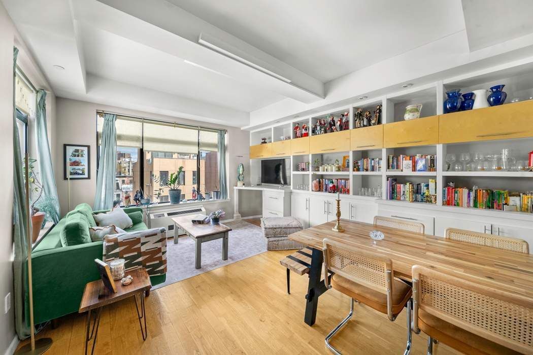 Real estate property located at 416 117th #5C, New York, East Harlem, New York City, NY