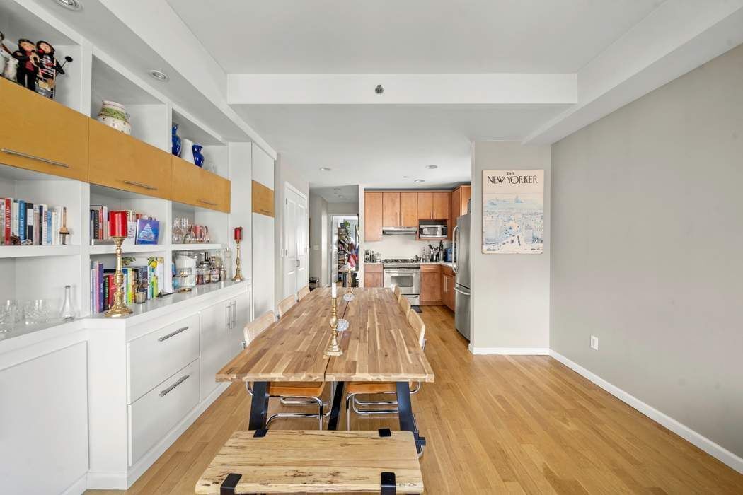 Real estate property located at 416 117th #5C, New York, East Harlem, New York City, NY