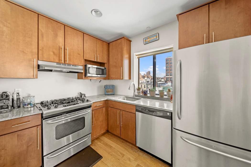 Real estate property located at 416 117th #5C, New York, East Harlem, New York City, NY
