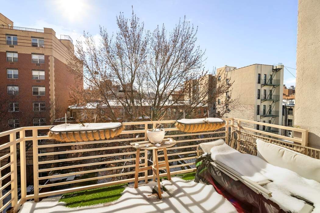 Real estate property located at 416 117th #5C, New York, East Harlem, New York City, NY