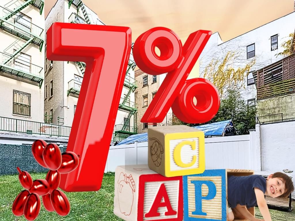 Real estate property located at 5 124TH (Building), New York, South Harlem, New York City, NY