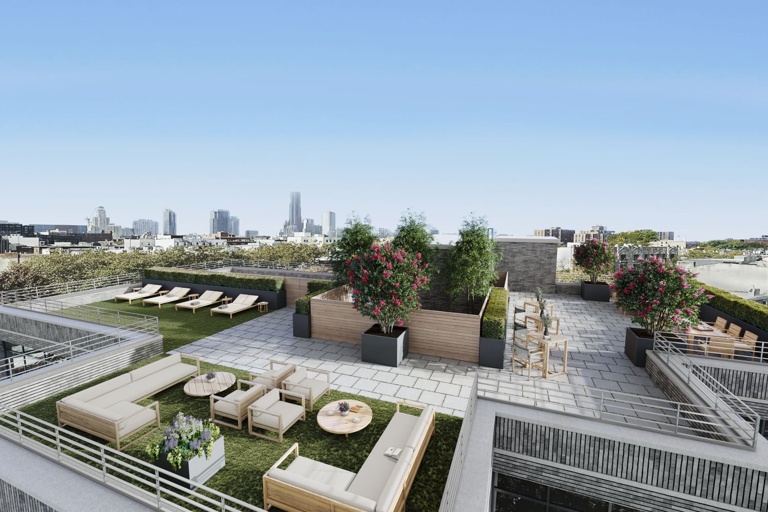 Real estate property located at 450 GRAND #4A, Kings, Clinton Hill, New York City, NY