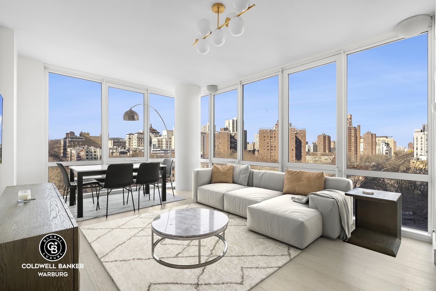 Real estate property located at 1399 PARK #8D, New York, East Harlem, New York City, NY