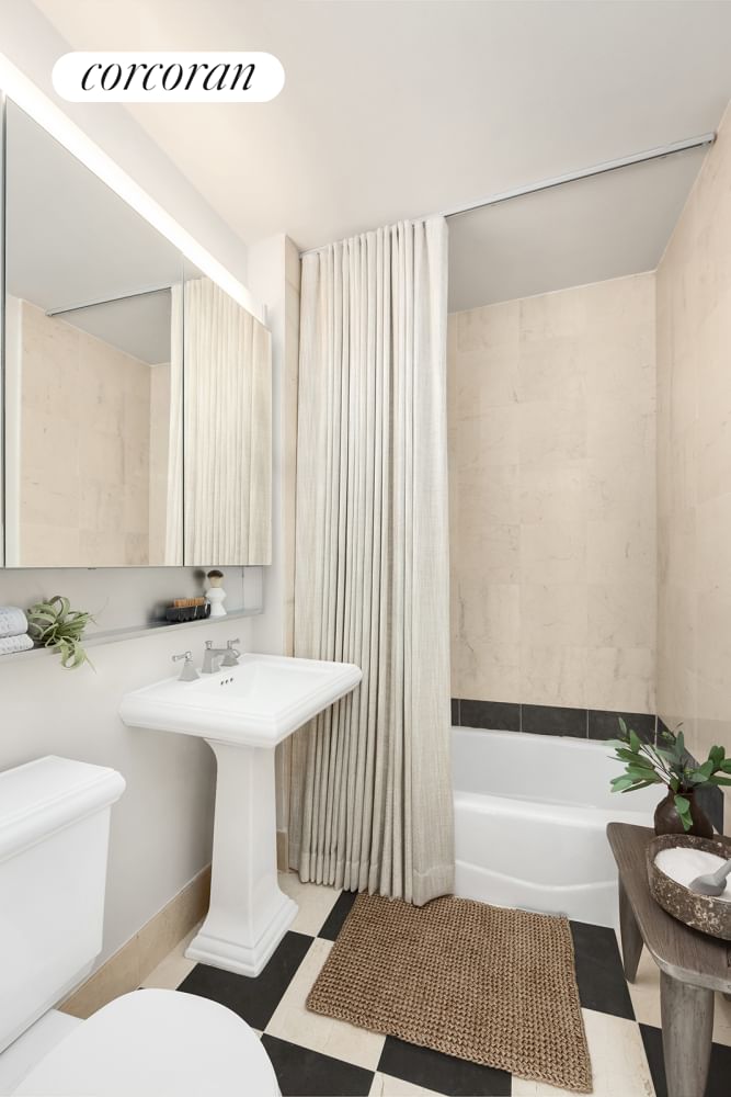 Real estate property located at 20 RIVER #12D, New York, Battery Park City, New York City, NY