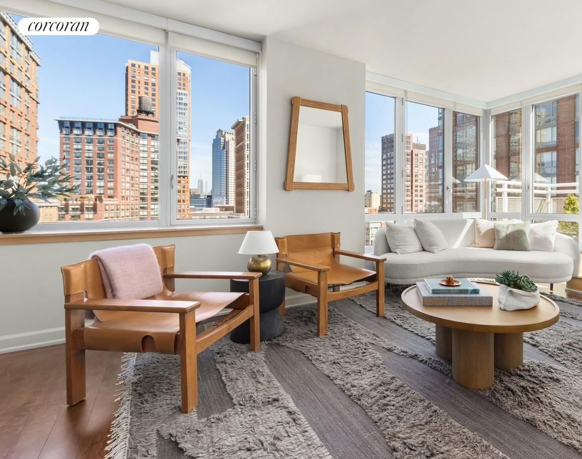 Real estate property located at 20 RIVER #14P, New York, Battery Park City, New York City, NY