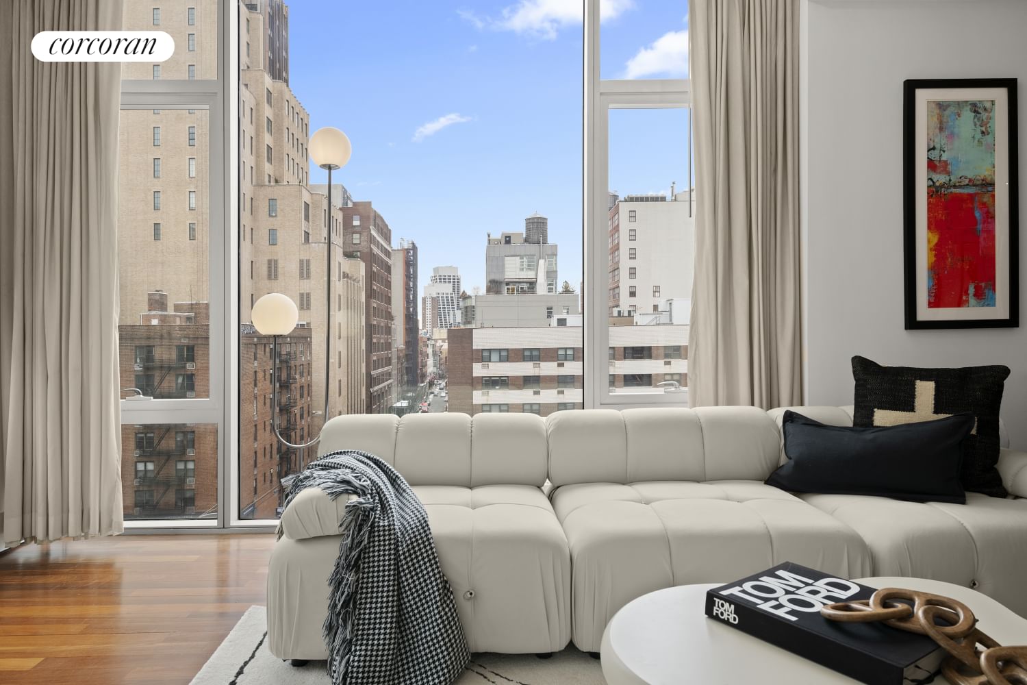 Real estate property located at 165 18TH #7C, New York, Chelsea, New York City, NY