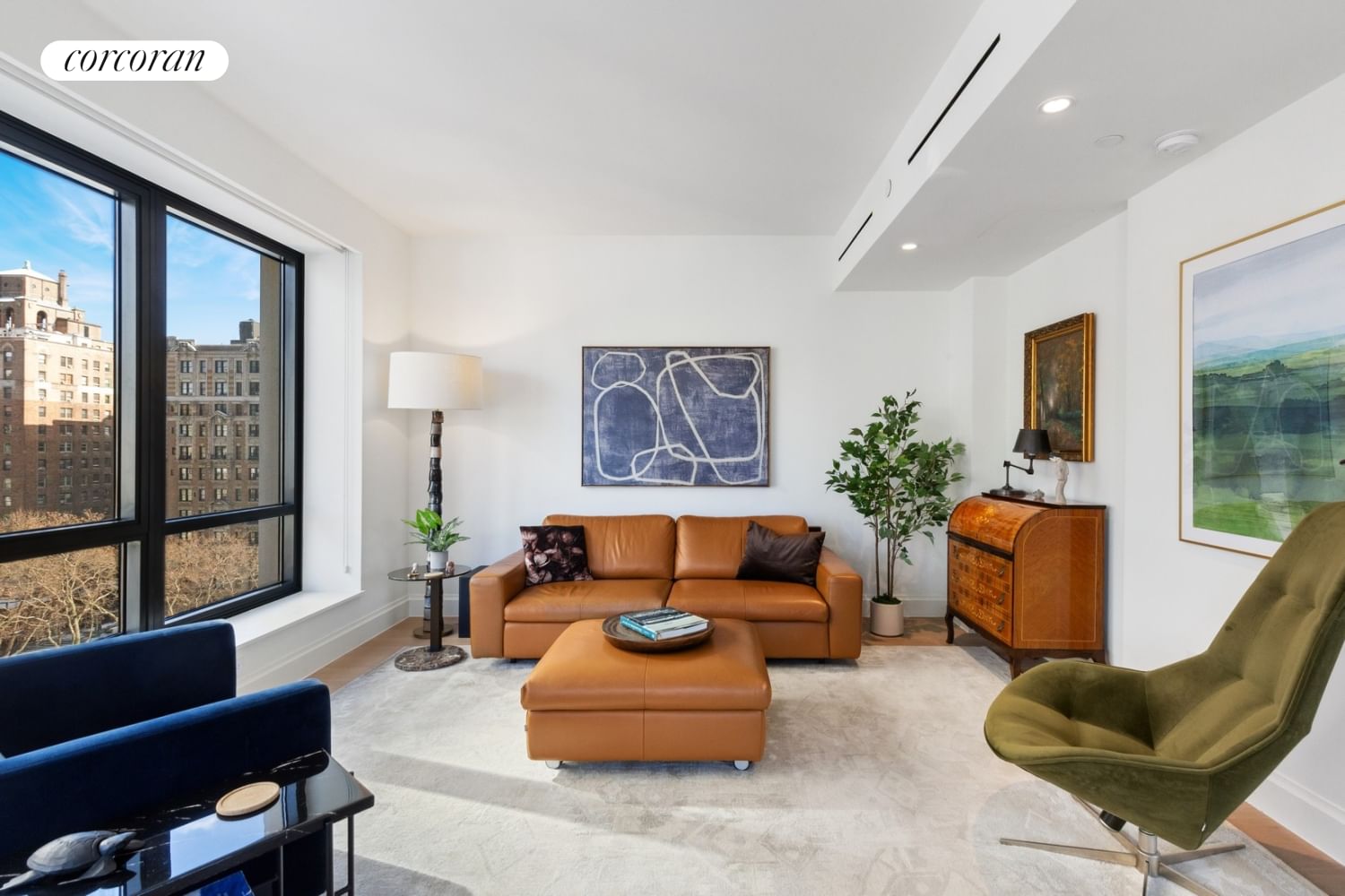 Real estate property located at 214 72ND #10FL, New York, Lincoln Square, New York City, NY