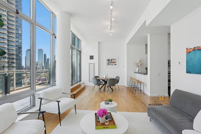 Real estate property located at 46-30 Center PH-3, Queens, Long Island City, New York City, NY