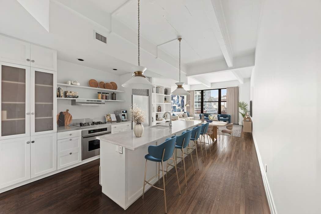 Real estate property located at 1 Main #5K, Kings, Dumbo / Vinegar Hill, New York City, NY
