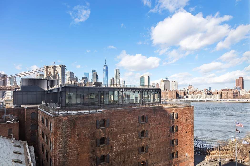 Real estate property located at 1 Main #5K, Kings, Dumbo / Vinegar Hill, New York City, NY