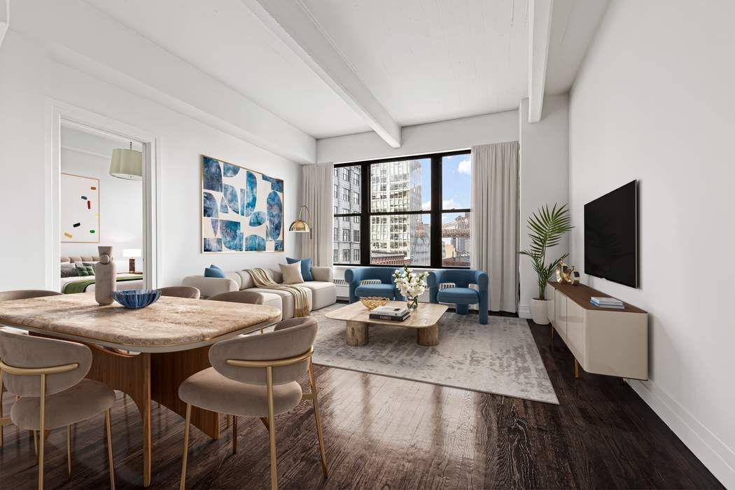 Real estate property located at 1 Main #5K, Kings, Dumbo / Vinegar Hill, New York City, NY