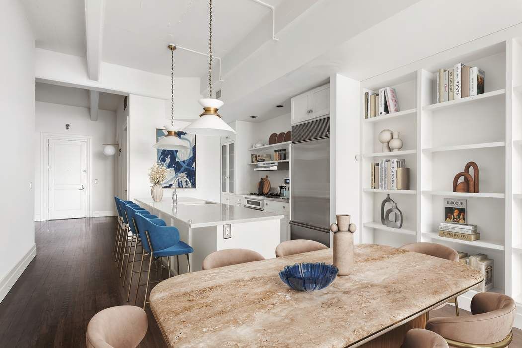 Real estate property located at 1 Main #5K, Kings, Dumbo / Vinegar Hill, New York City, NY
