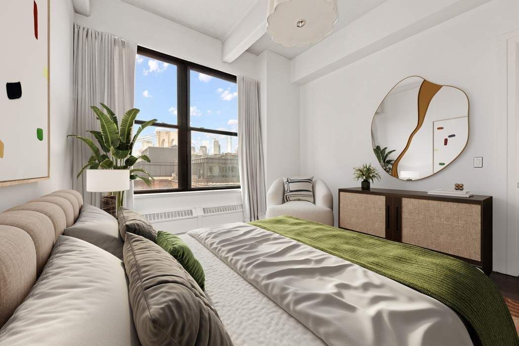 Real estate property located at 1 Main #5K, Kings, Dumbo / Vinegar Hill, New York City, NY