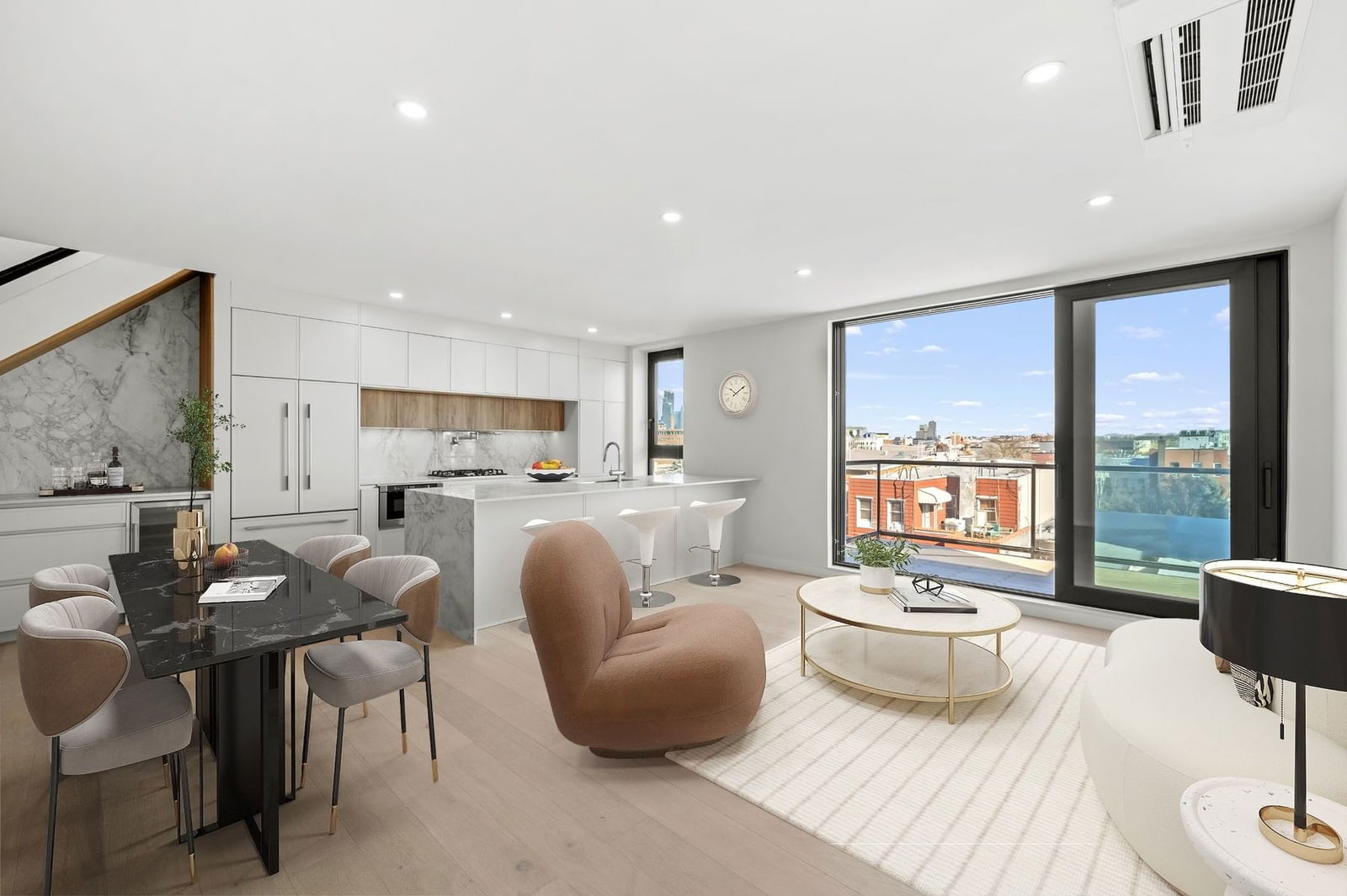 Real estate property located at 232 Eckford PH, Kings, Greenpoint, New York City, NY