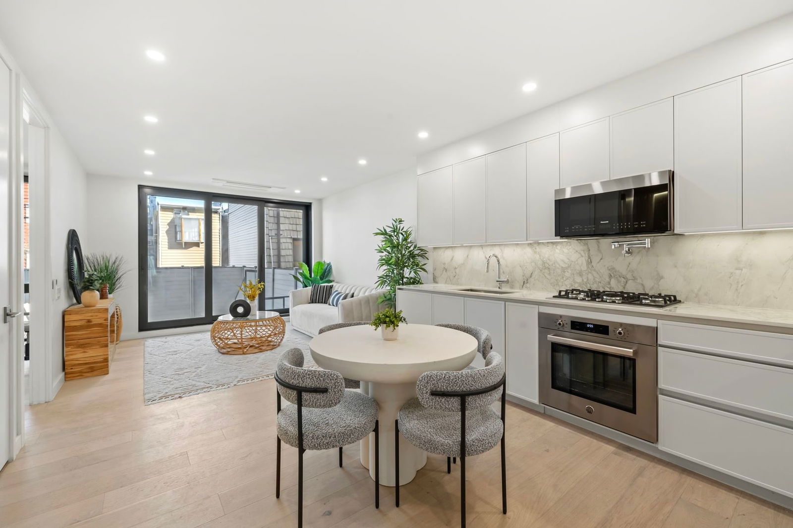 Real estate property located at 232 Eckford TH, Kings, Greenpoint, New York City, NY