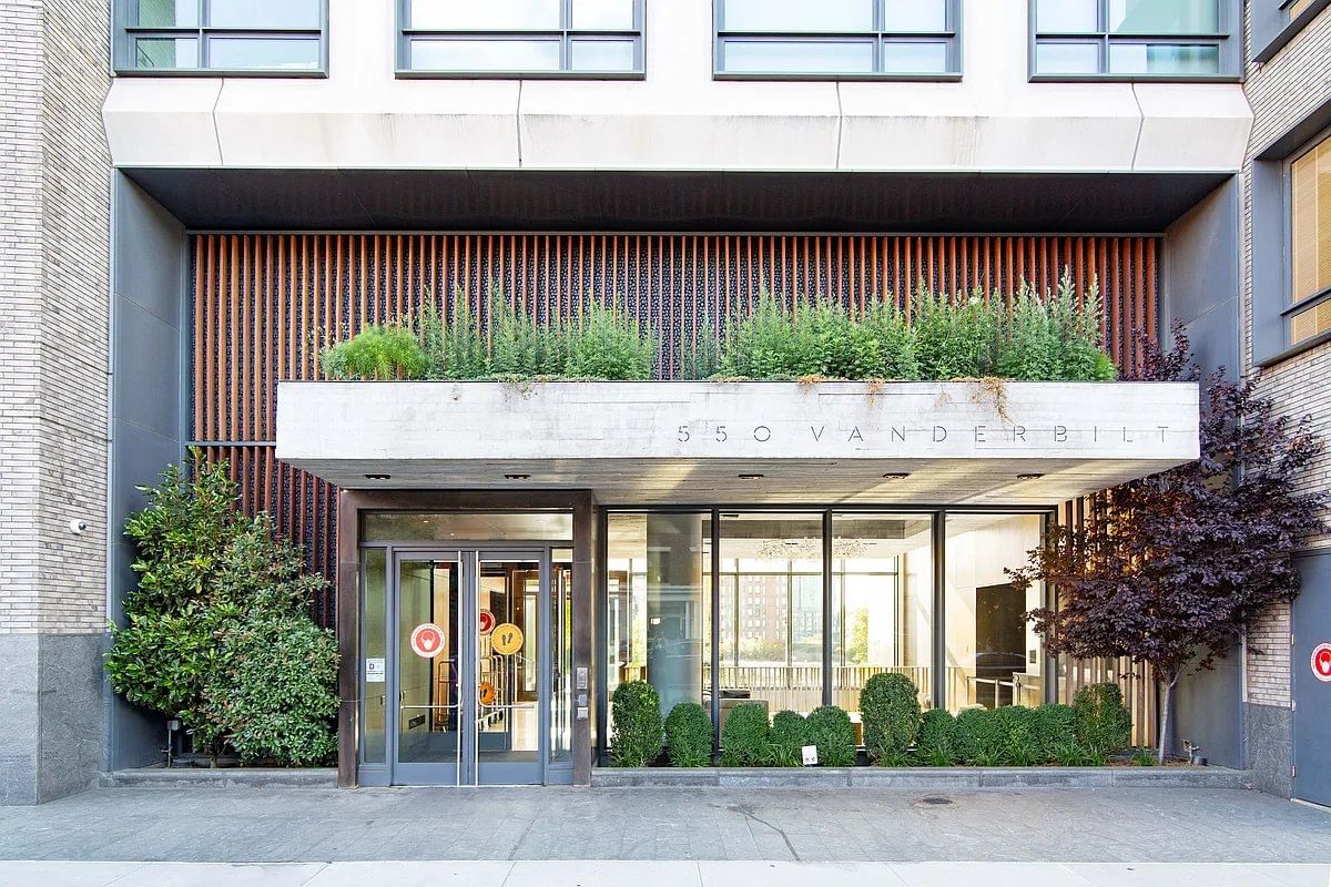 Real estate property located at 550 Vanderbilt #1203, Kings, Prospect Heights, New York City, NY