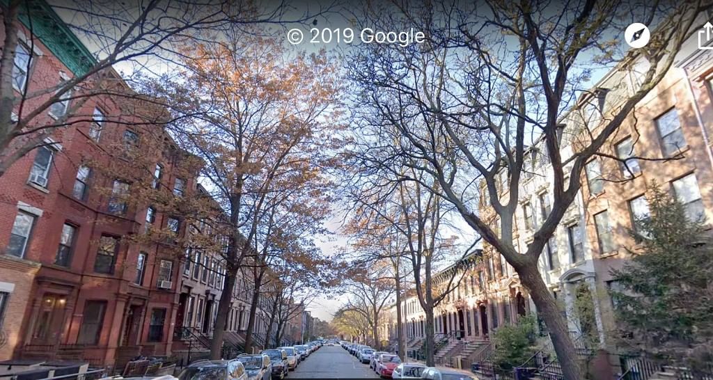 Real estate property located at 550 Vanderbilt #1203, Kings, Prospect Heights, New York City, NY