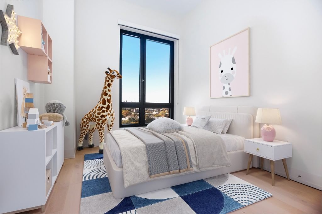 Real estate property located at 550 Vanderbilt #1203, Kings, Prospect Heights, New York City, NY