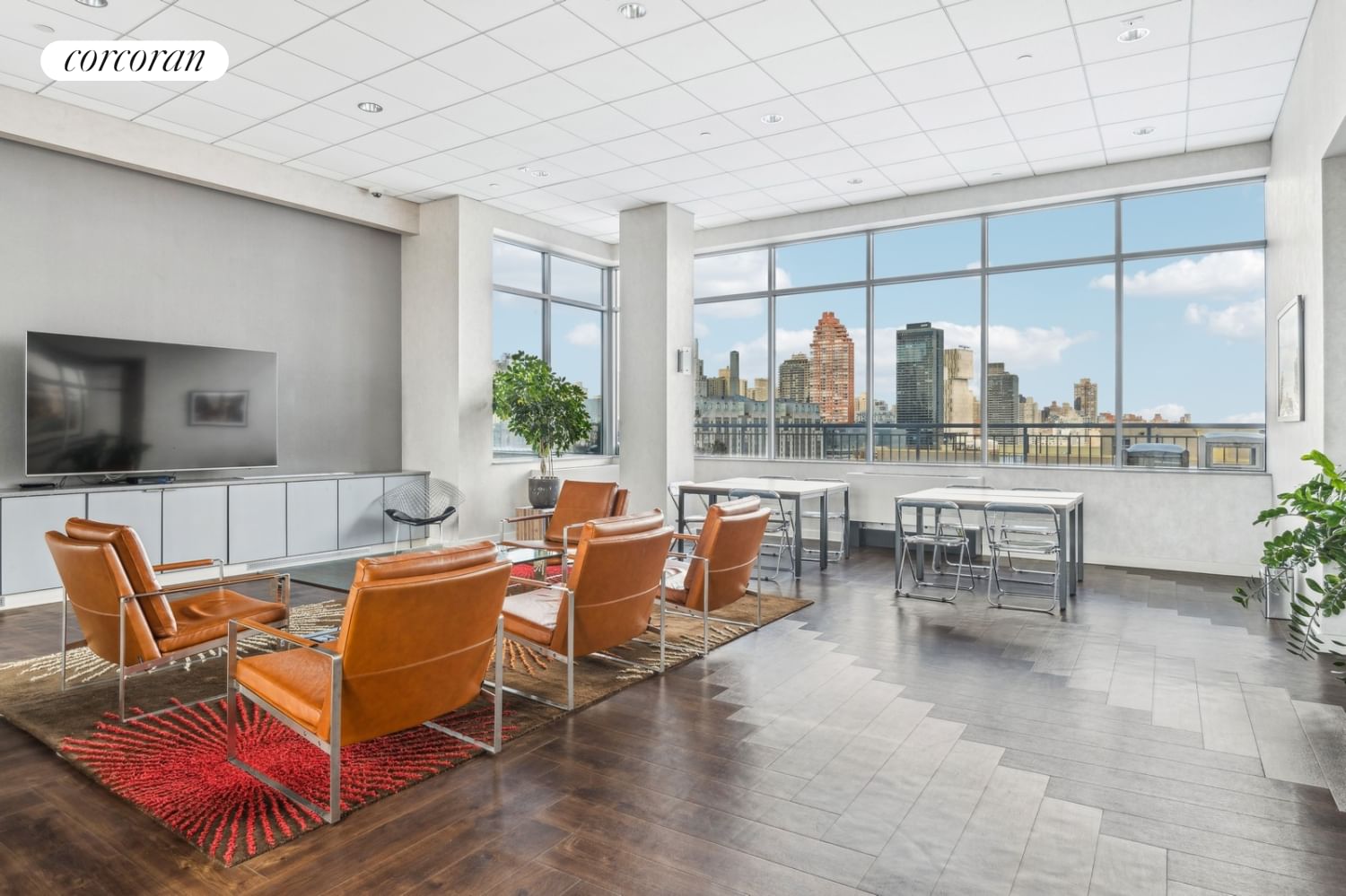 Real estate property located at 455 MAIN #15G, New York, Roosevelt Island, New York City, NY