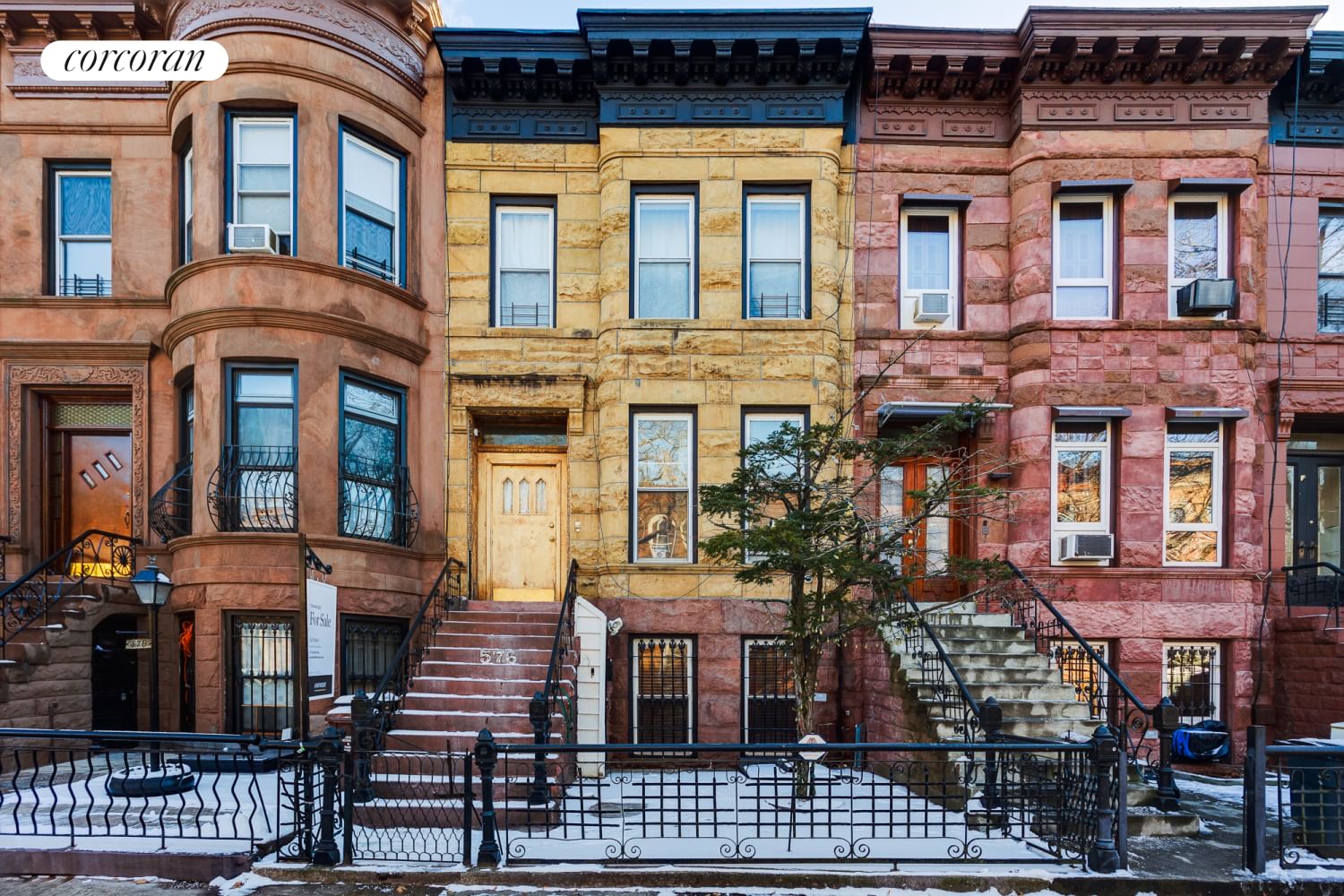 Real estate property located at 576 DECATUR, Kings, Stuyvesant Heights, New York City, NY