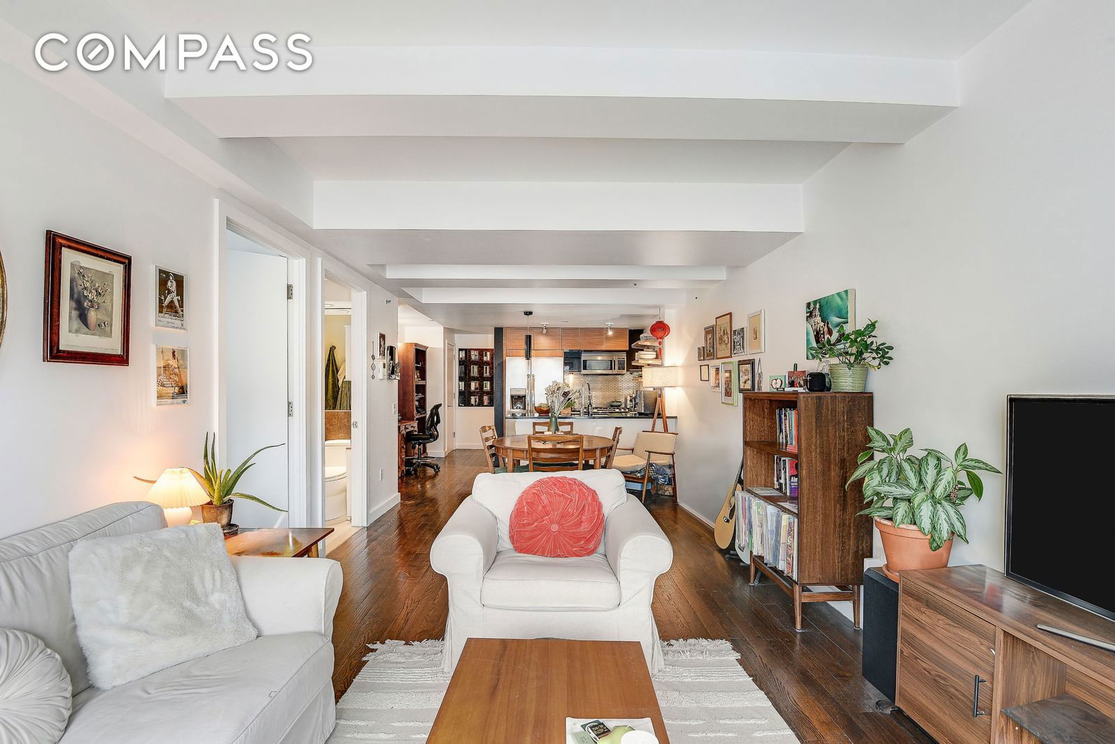 Real estate property located at 27 Quincy #3B, Kings, Clinton Hill, New York City, NY