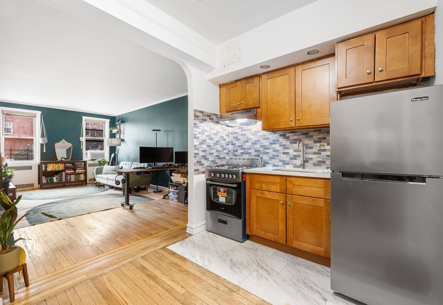 Real estate property located at 63-109 SAUNDERS A3, Queens, Rego Park, New York City, NY