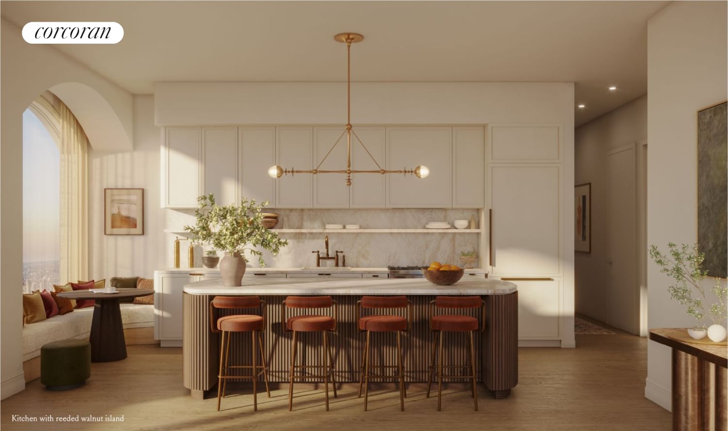 Real estate property located at 520 5TH #66A, New York, Midtown, New York City, NY