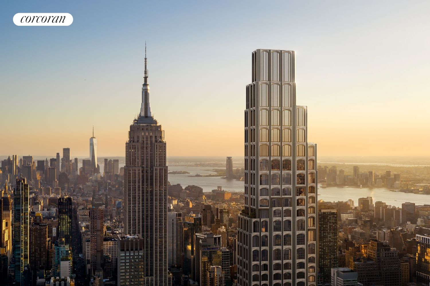 Real estate property located at 520 5TH #66A, New York, Midtown, New York City, NY