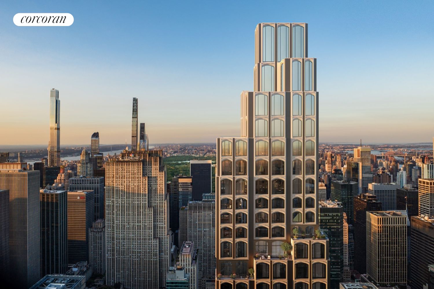 Real estate property located at 520 5TH #66A, New York, Midtown, New York City, NY