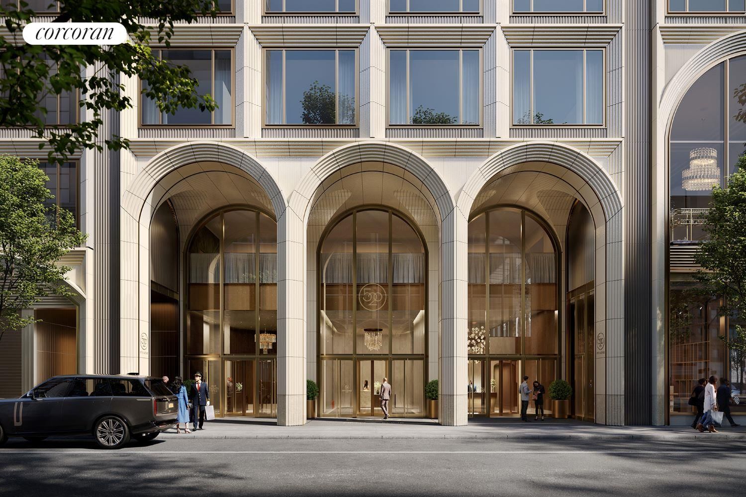 Real estate property located at 520 5TH #66A, New York, Midtown, New York City, NY