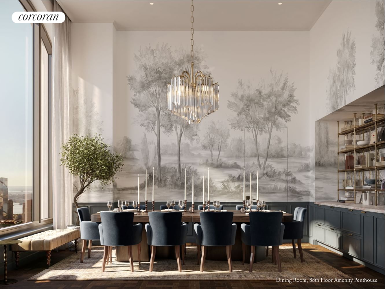 Real estate property located at 520 5TH #66A, New York, Midtown, New York City, NY