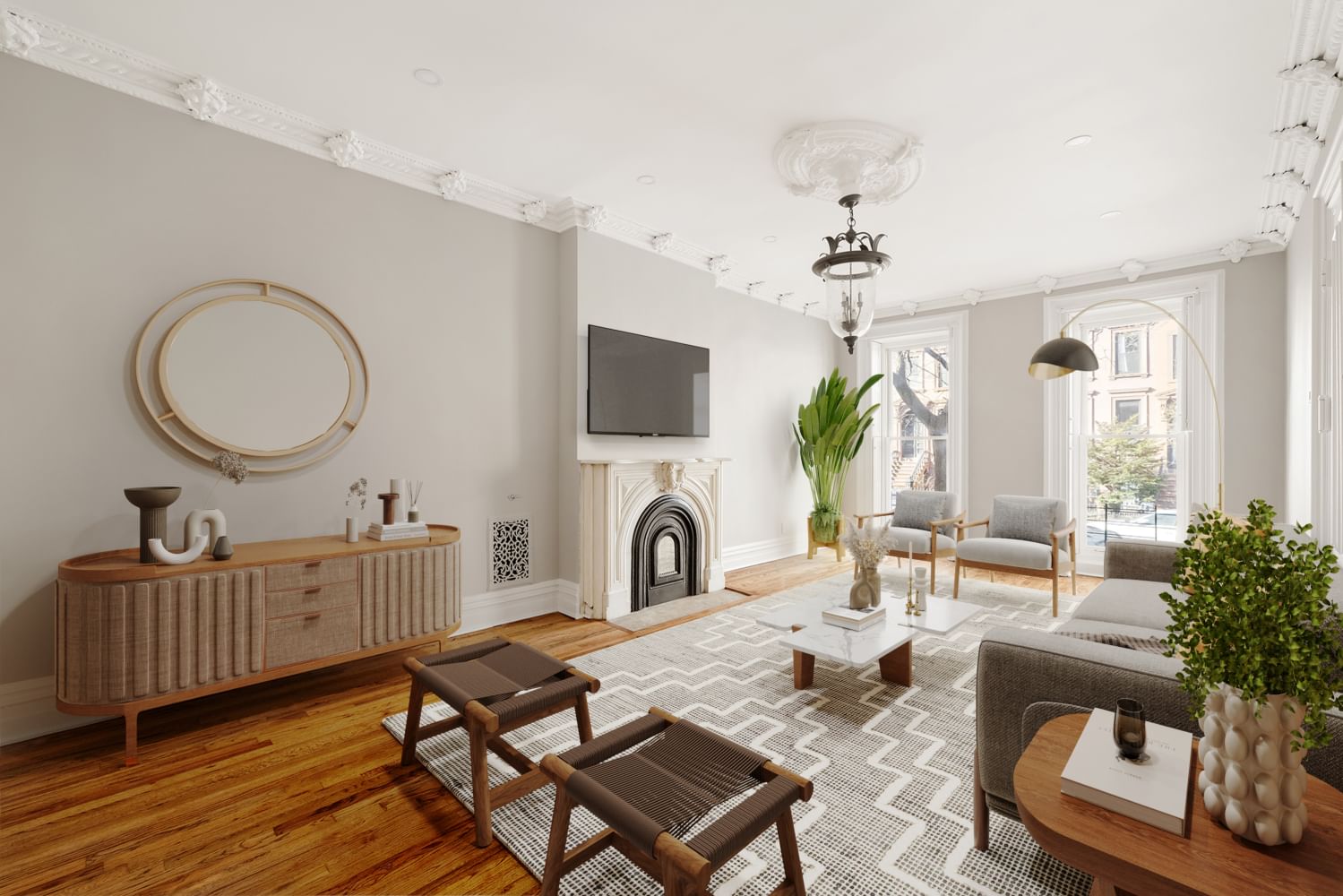 Real estate property located at 46 CLIFTON, Kings, Clinton Hill, New York City, NY