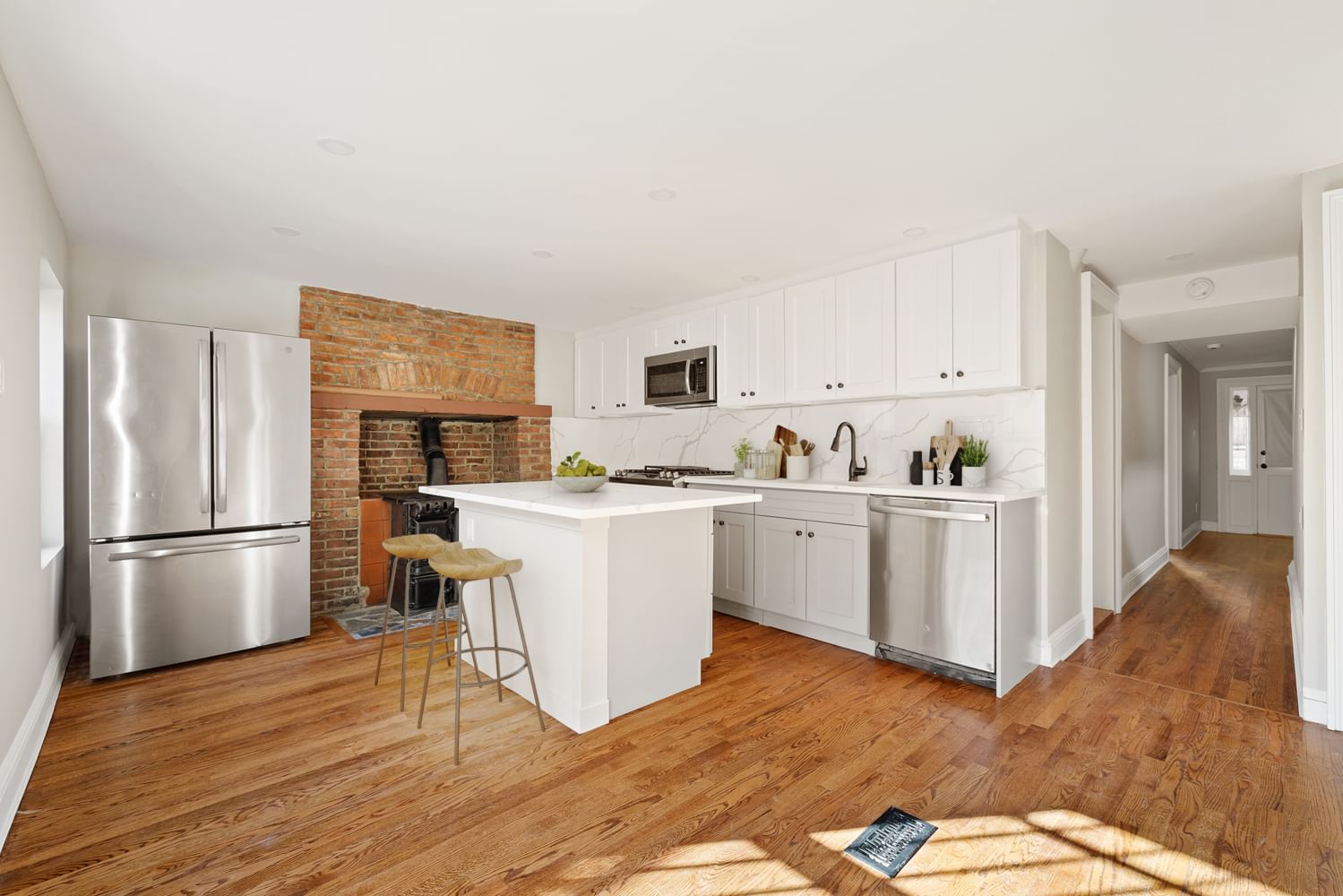 Real estate property located at 46 CLIFTON, Kings, Clinton Hill, New York City, NY