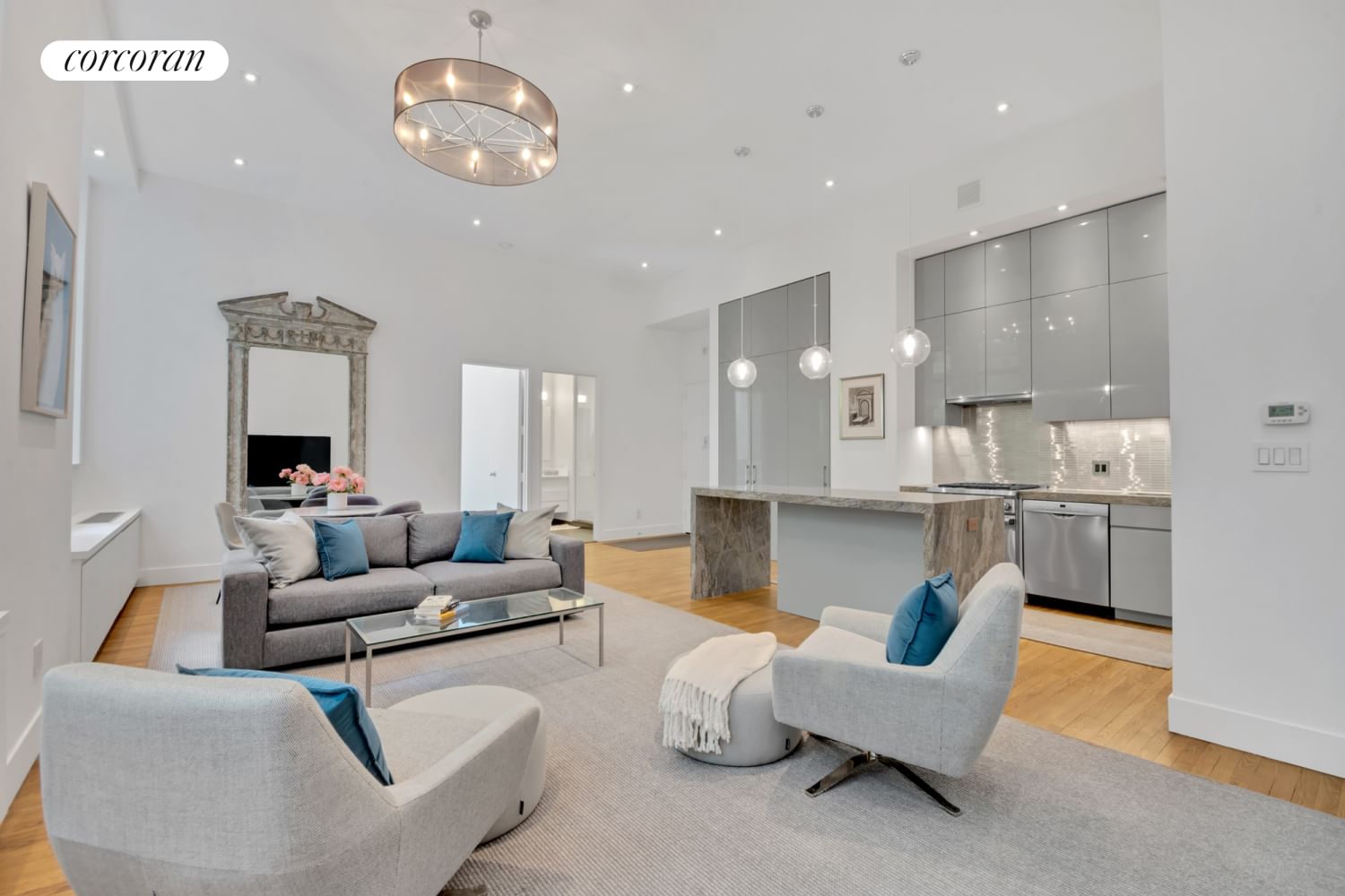 Real estate property located at 252 7TH #3C, New York, Chelsea, New York City, NY