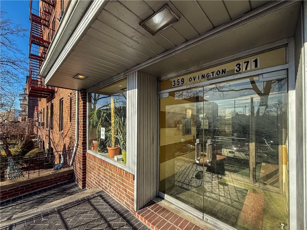 Real estate property located at 359 Ovington D2, Kings, Bay Ridge, New York City, NY
