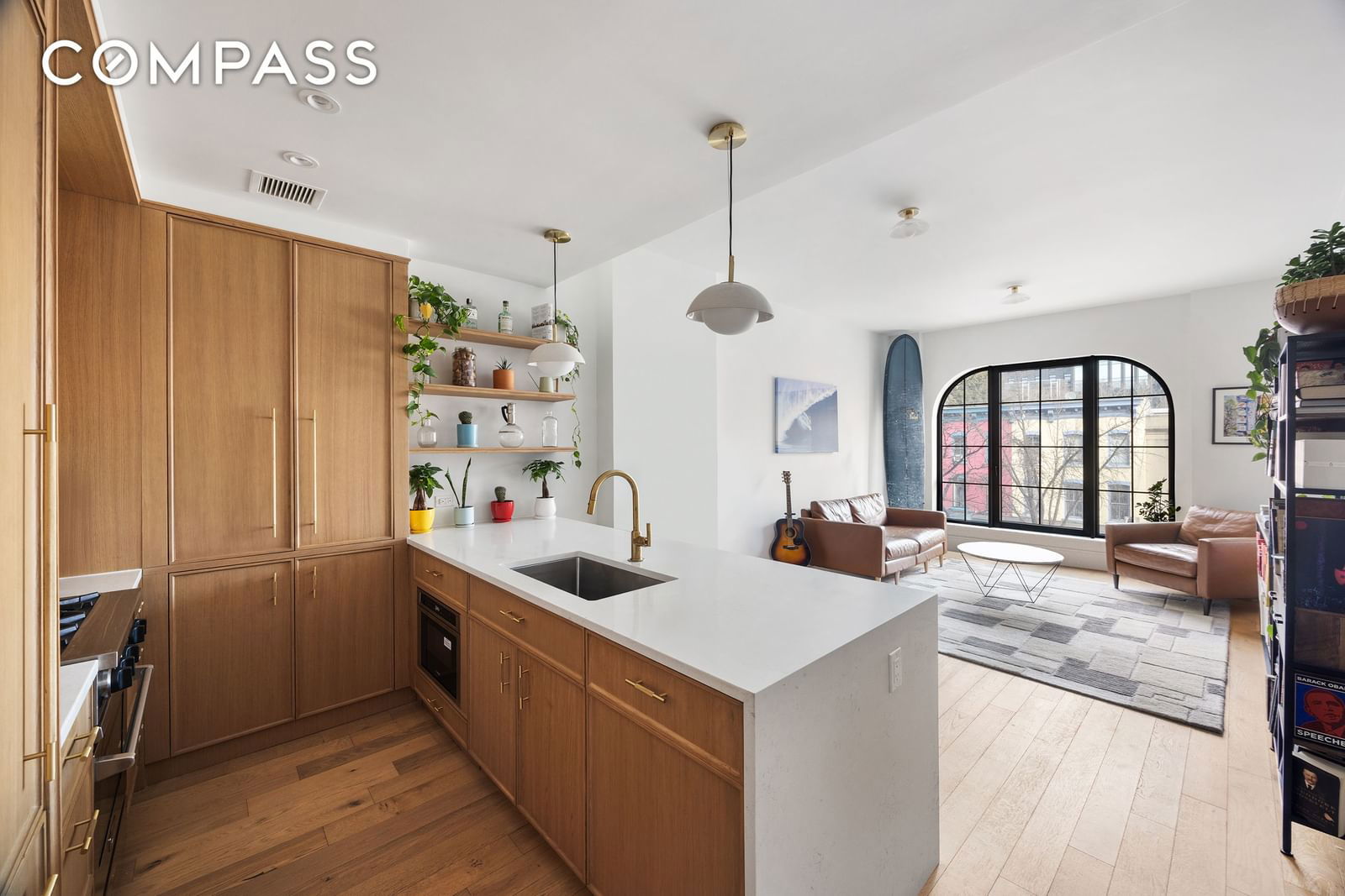 Real estate property located at 533 Pacific #3C, Kings, Boerum Hill, New York City, NY
