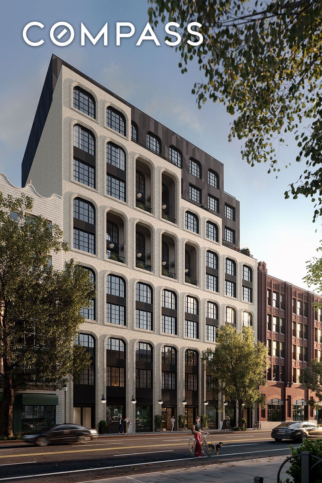 Real estate property located at 533 Pacific #3C, Kings, Boerum Hill, New York City, NY