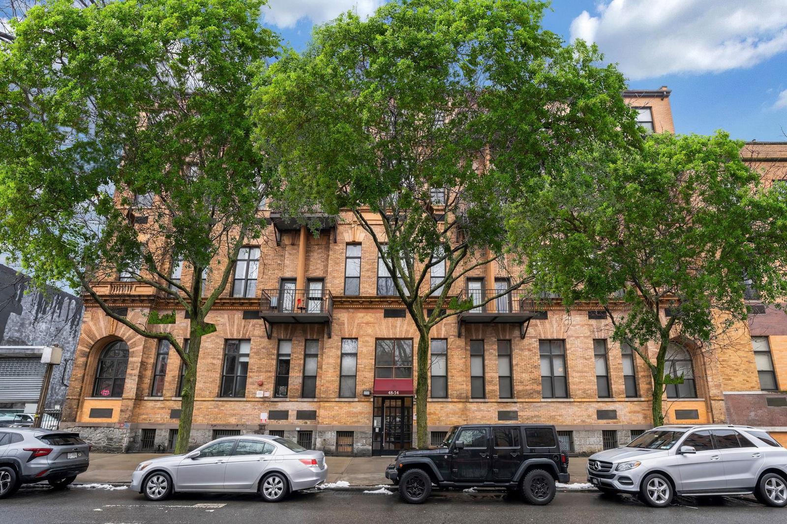 Real estate property located at 48 WHIPPLE #3B, Kings, Williamsburg,south, New York City, NY