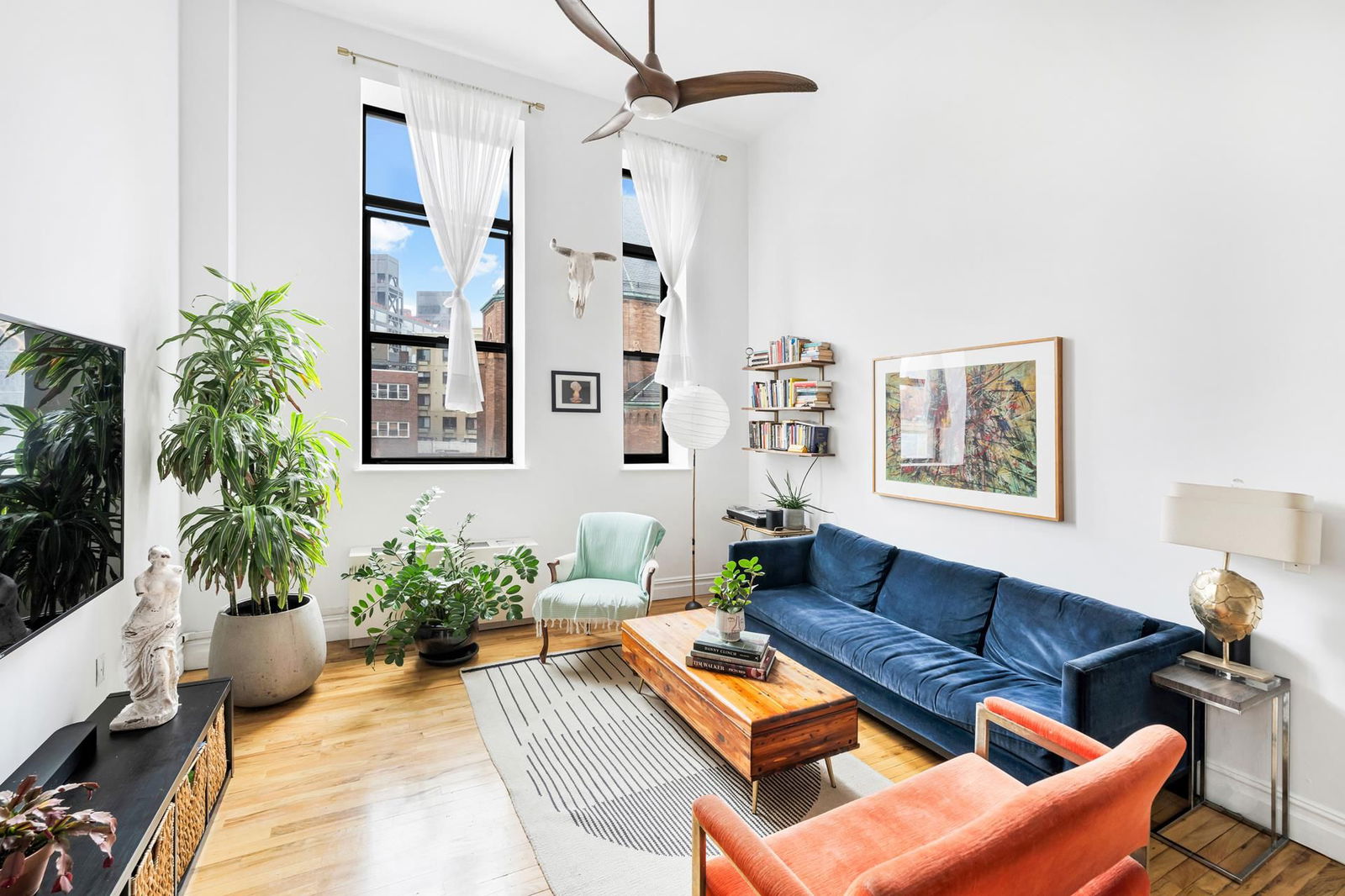 Real estate property located at 48 WHIPPLE #3B, Kings, Williamsburg,south, New York City, NY