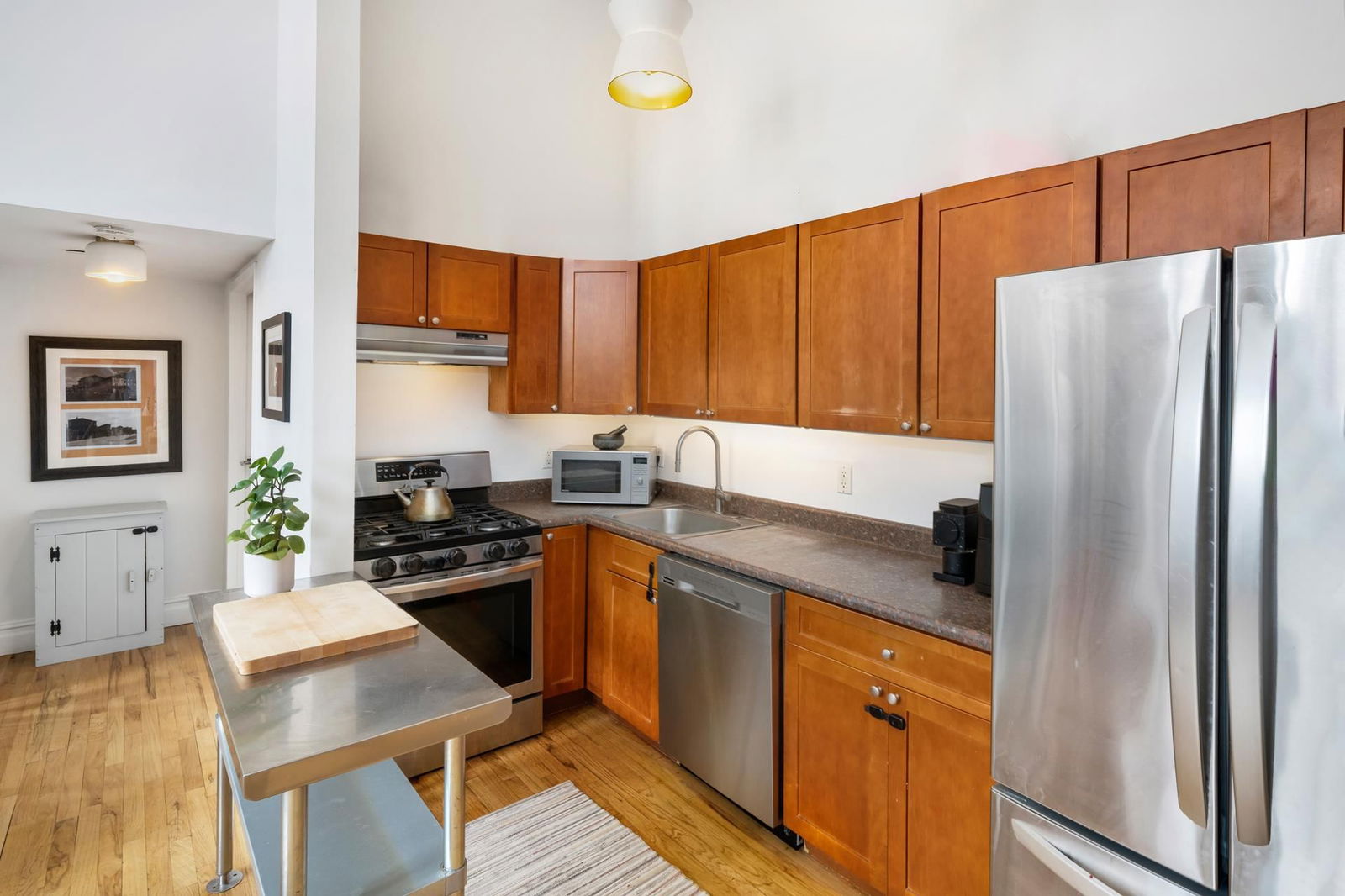 Real estate property located at 48 WHIPPLE #3B, Kings, Williamsburg,south, New York City, NY