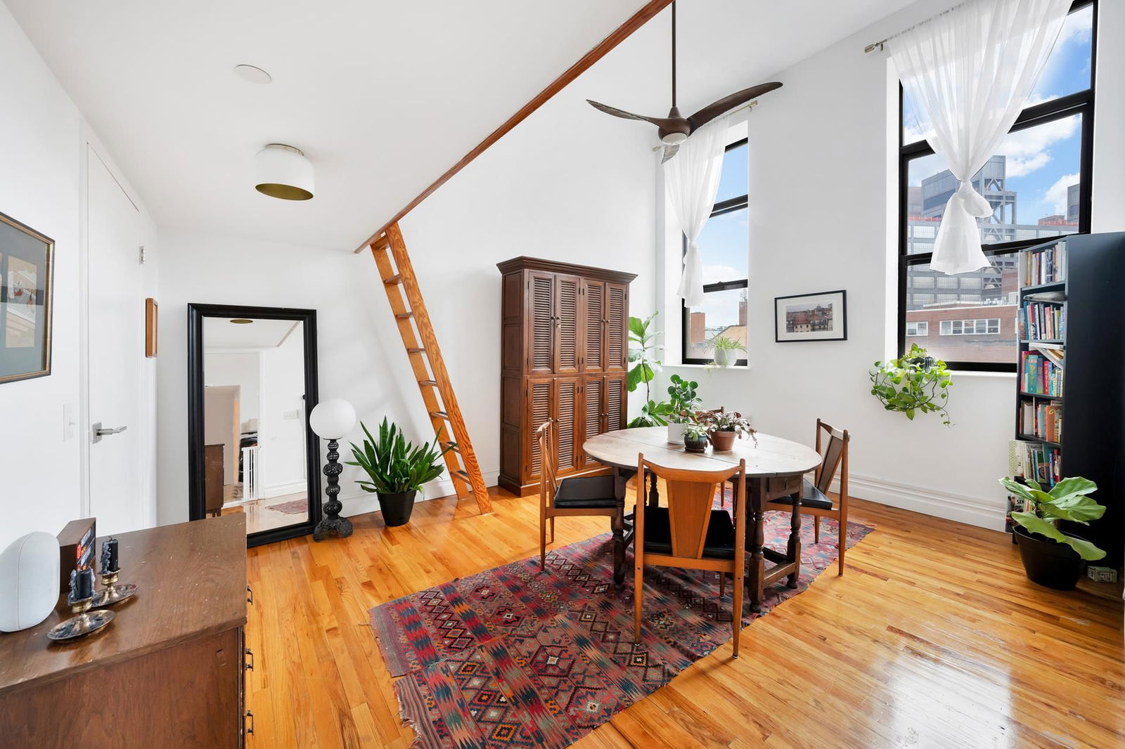 Real estate property located at 48 WHIPPLE #3B, Kings, Williamsburg,south, New York City, NY